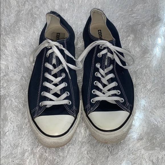 Converse Other - Men’s Navy and white Converse size 13